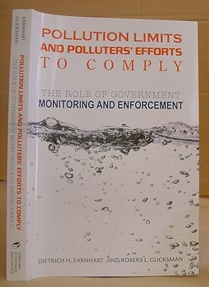 Pollution Limits And Polluters' Efforts To Comply - The Role Of Government Monitoring And Enforcing