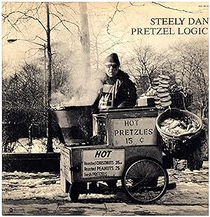 Pretzel Logic (VINYL ROCK 'N ROLL LP)