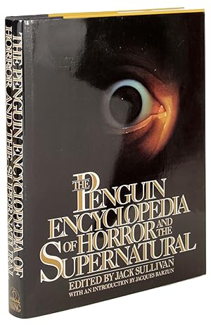 THE PENGUIN ENCYCLOPEDIA OF HORROR AND THE SUPERNATURAL