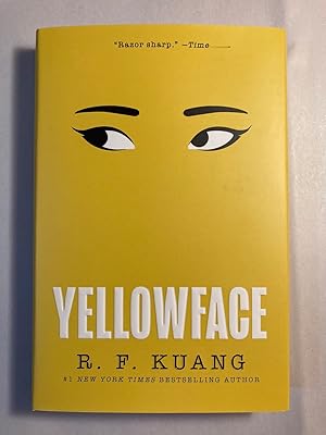 Yellowface: A Novel