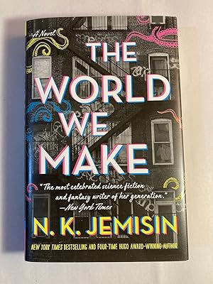 The World We Make: A Novel (The Great Cities, 2)