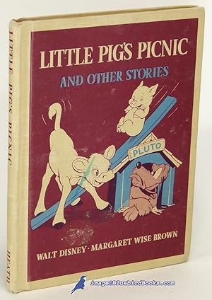 Little Pig's Picnic and Other Stories (Walt Disney Story Books series)