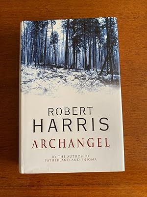 Archangel (Signed first edition, first impression)