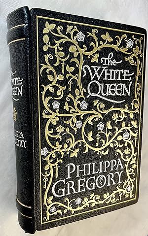 The White Queen, limited SIGNED edition