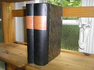 Lebenserinnerungen. (Band I): Bis zum Jahre 1852 u. Band II: Von 1852 bis 1870 (2 Bände)
