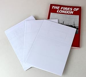 The Fires of London A History of the Thames literage operations of William Cory & Son Ltd.
