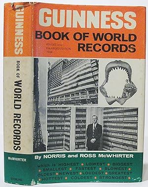 Guinness Book of World Records: Revised and Enlarged Edition 1969