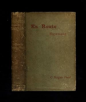 EN ROUTE (First UK edition, third printing of the first edition in English)