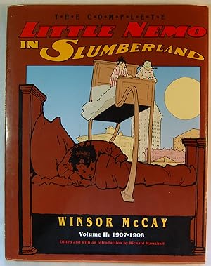 Volume Two Only. The Complete Little Nemo In Slumberland, Volume Two: 1907-1908