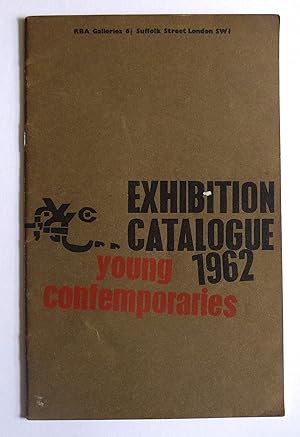 Young Contemporaries 1962. RBA Galleries London 1962.