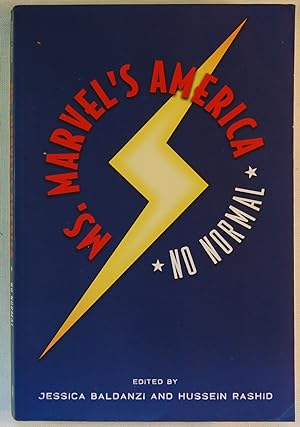 Ms. Marvel's America: No Normal