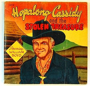 Hopalong Cassidy and the Stolen Treasure