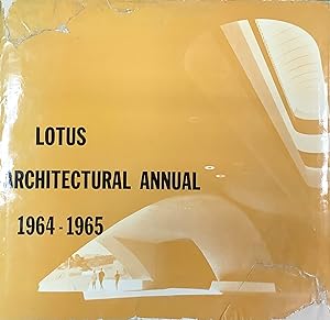 Lotus. Annuario dellarchitettura 1964-1965.