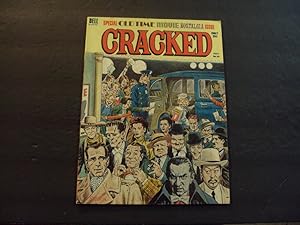 Cracked #93 7/71 Old Time Movies