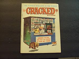 Cracked #44 7/65 Your Crack Dealer Is Your Best Friend