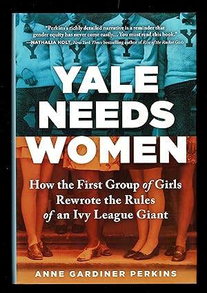 Yale Needs Women: How The First Group Of Girls Rewrote The Rules Of An Ivy League Giant