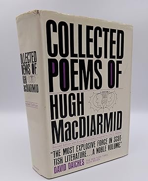 Collected Poems of Hugh MacDiarmid. Revised Edition, with additional poems.
