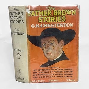 The Father Brown Stories