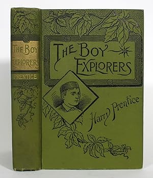 The Boy Explorers; or, The Adventures of Two Boys in Alaska