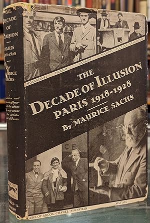 The Decade of Illusion: Paris 1918-1928