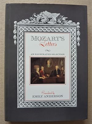 Mozart's Letters (illustrated selection)