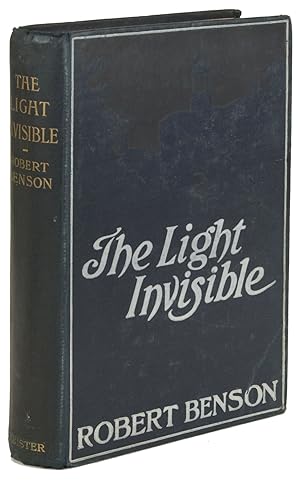 THE LIGHT INVISIBLE .