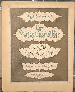 Les Perles Eparnillees; Contes et Legendes Arabes
