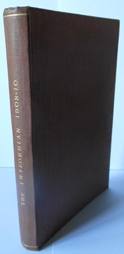 The Twyfordian 1908 – 1910