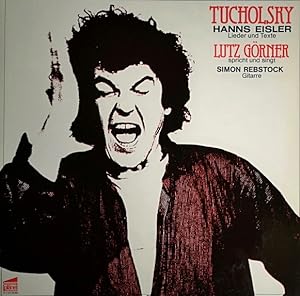 Spricht Und Singt Lieder Und Texte Von Tucholsky / Hanns Eisler [LP]