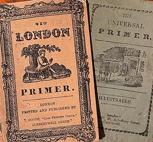 The Universal Primer; The London Primer. Early reading primers