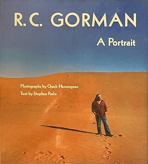 R.C.Gorman, a Portrait
