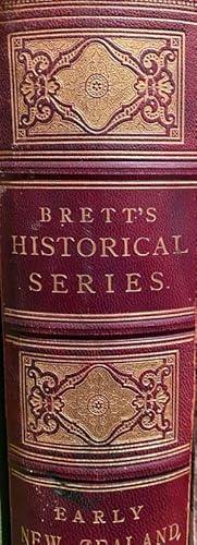 Early History of New Zealand. Brett's Historical Series.