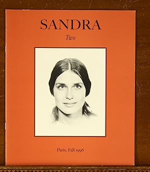 Sandra Two. [Catalogue, published on the occasion of the exhibition of new work by R. B. Kitaj at...