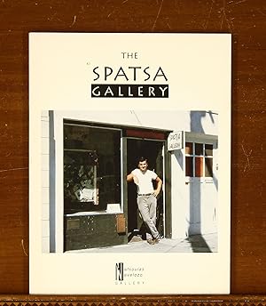 The Spatsa Gallery 1958-1961. Art Exhibition Catalog, Natsoulas Novelozo Gallery, 1991
