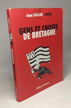 Gens et Choses de Bretagne