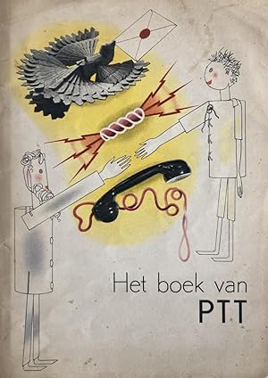 Het boek van PTT (original first edition)