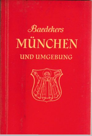 Baedekers München und Umgebung