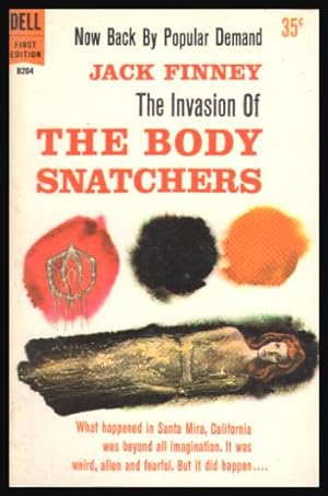 THE INVASION OF THE BODY SNATCHERS