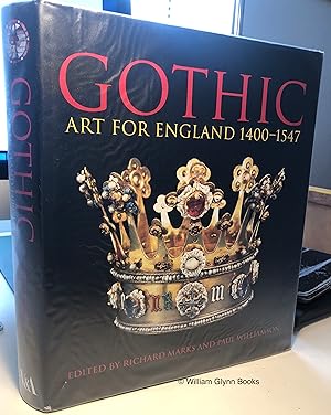 Gothic. Art for England 1400-1547