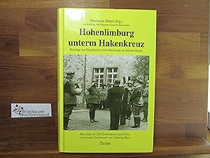 Hohenlimburg unterm Hakenkreuz : Beiträge zur Geschichte einer Kleinstadt im Dritten Reich. Herma...