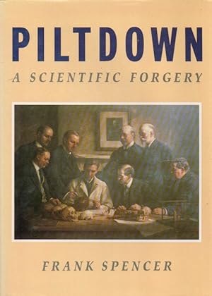 Piltdown_ A Scientific Forgery