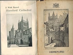 A Walk Around Hereford Cathedral and Hereford For Holidays