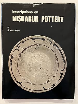 Inscriptions on Nishabur pottery