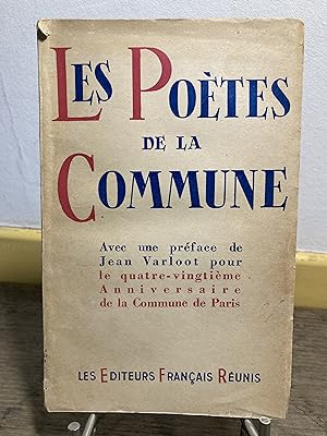 Les Poètes De La Commune.