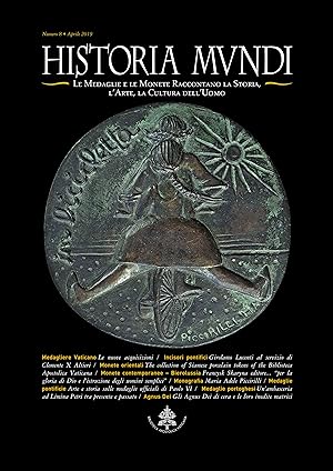 Historia mundi. Le medaglie raccontano la storia, l'arte, la cultura dell'uomo ------- Vol 8