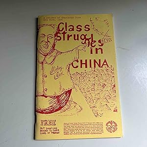 Class Struggles in China
