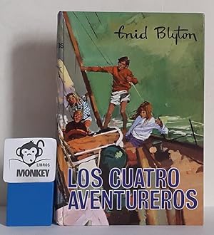 Los cuatro aventureros