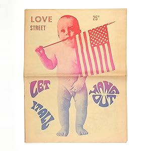 Love Street : Let It All Hang Out