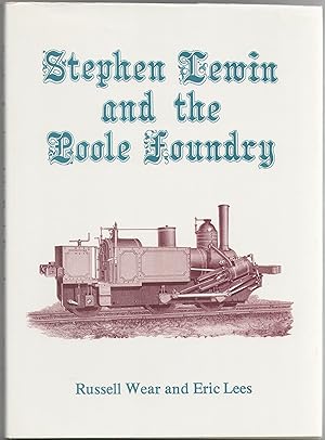 Stephen Lewin and the Poole Foundry