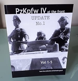 PzKpfw IV at the Front - Update No.1 -Vol. 1-5